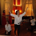 Los Lunes concierto