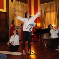 Los Lunes concierto