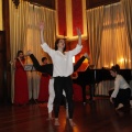 Los Lunes concierto