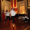 Los Lunes concierto