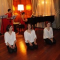 Los Lunes concierto
