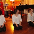 Los Lunes concierto