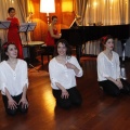 Los Lunes concierto