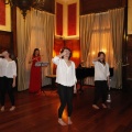 Los Lunes concierto