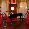 Los Lunes concierto