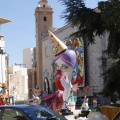 Castellón, Fallas Burriana 2013