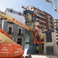 Castellón, Fallas Burriana 2013