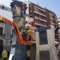 Castellón, Fallas Burriana 2013