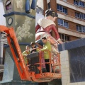Castellón, Fallas Burriana 2013