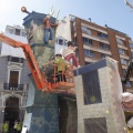 Castellón, Fallas Burriana 2013