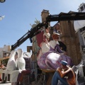 Castellón, Fallas Burriana 2013