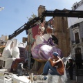 Castellón, Fallas Burriana 2013