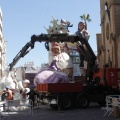 Castellón, Fallas Burriana 2013