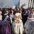 Castellón, Fallas Burriana 2013