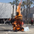 Castellón, Fallas Burriana 2013