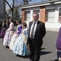 Castellón, Fallas Burriana 2013