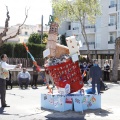 Castellón, Fallas Burriana 2013