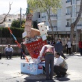 Castellón, Fallas Burriana 2013