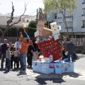 Castellón, Fallas Burriana 2013