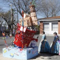 Castellón, Fallas Burriana 2013