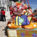 Castellón, Fallas Burriana 2013