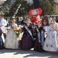 Castellón, Fallas Burriana 2013