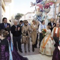 Castellón, Fallas Burriana 2013