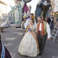 Castellón, Fallas Burriana 2013