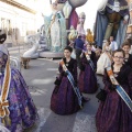 Castellón, Fallas Burriana 2013