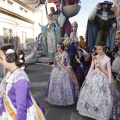 Castellón, Fallas Burriana 2013