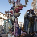 Castellón, Fallas Burriana 2013