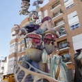 Castellón, Fallas Burriana 2013