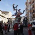 Castellón, Fallas Burriana 2013