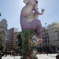 Castellón, Fallas Burriana 2013