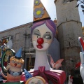 Castellón, Fallas Burriana 2013