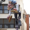 Castellón, Fallas Burriana 2013