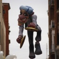 Castellón, Fallas Burriana 2013