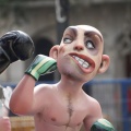 Castellón, Fallas Burriana 2013