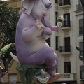 Castellón, Fallas Burriana 2013