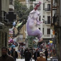 Castellón, Fallas Burriana 2013