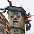 Castellón, Fallas Burriana 2013