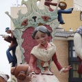Castellón, Fallas Burriana 2013