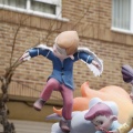 Castellón, Fallas Burriana 2013