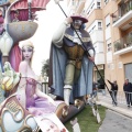 Castellón, Fallas Burriana 2013