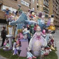 Castellón, Fallas Burriana 2013