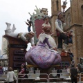 Castellón, Fallas Burriana 2013