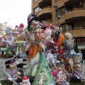 Castellón, Fallas Burriana 2013