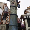 Castellón, Fallas Burriana 2013