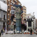 Castellón, Fallas Burriana 2013