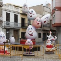 Castellón, Fallas Burriana 2013